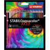 Matite colorate stabilo aquacolor 24pz [1624/1-20]