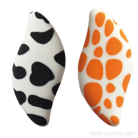 Gomma per matite cwr safari prairie 2pz [kr971316]