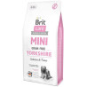 Cibo per cani brit care mini yorkshire salmon & tuna adult con
