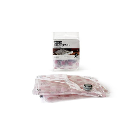 Sacco salvaindumenti perfetto 50 x 70cm 2pz [0363]