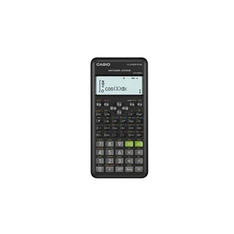 Calcolatrice scientifica casio fx-570es plus 2 [fx-570esplus-2wetv]