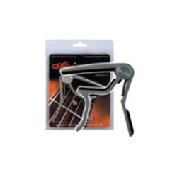 Capotasto alice osso per chitarra classica in metallo