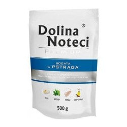 Mangime dolina noteci premium trota 500g