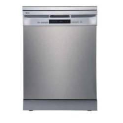 Lavastoviglie midea mfd60s200x-1-it 14 coperti classe d acciaio