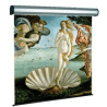 Schermo per proiezione sopar electric profess 1:1 300x250 [5304]