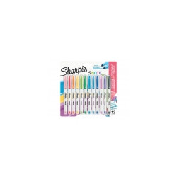 Pennarella sharpie arker s-note creazione 12colore [2138233]