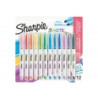 Pennarella sharpie arker s-note creazione 12colore [2138233]