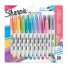 Pennarella sharpie s-note creazione 20colore [2139179]