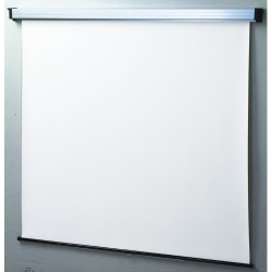 Schermo per proiezione sopar manual new spring 1:1 240x200 [3240s]