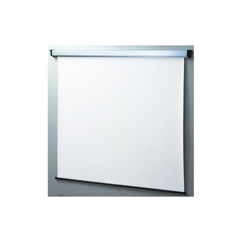 Schermo per proiezione sopar manual new spring 1:1 240x200 [3240s]