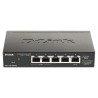 Switch d-link 5-porte gestito gigabit ethernet 10/100/1000mbp/s