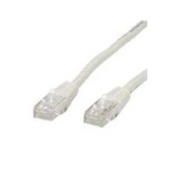 Cavo di rete patch igloo utp cat 4.6 3m grigio [mp-30]