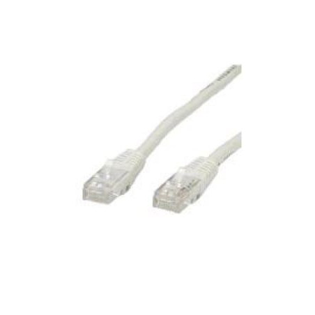 Cavo di rete patch igloo utp cat 4.6 3m grigio [mp-30]