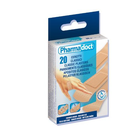 Cerotti classici gima 7x2cm [25300s]