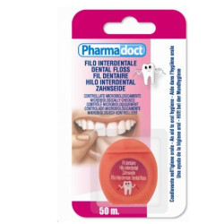 Filo interdentale gima 50m [25370s]