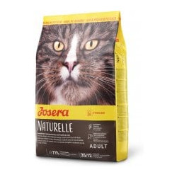 Mangime completo josera naturelle per gatto adulto 10kg