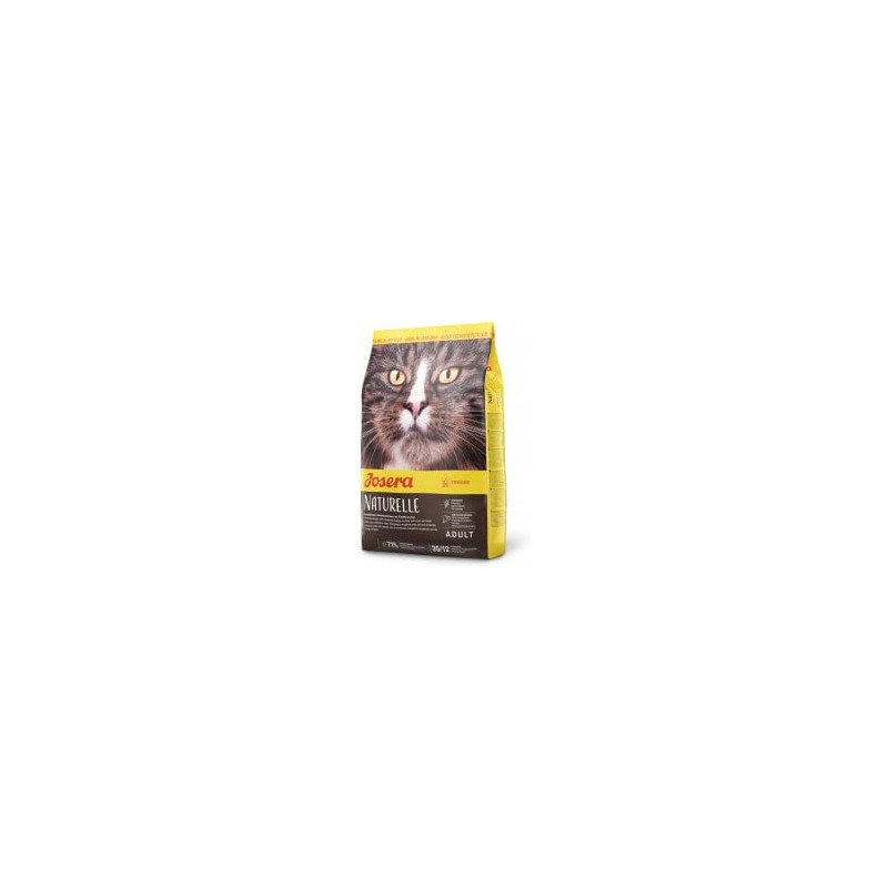 Mangime completo josera naturelle per gatto adulto 10kg