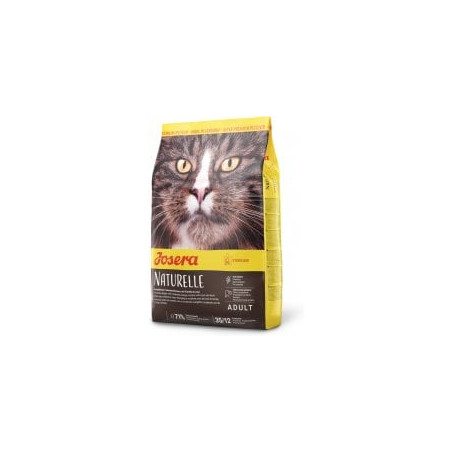 Mangime completo josera naturelle per gatto adulto 10kg