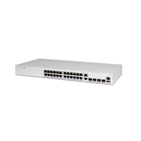 Switch alcatel lucent omniswitch poe gigabit ethernet impilabile