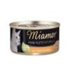 Mangime umido miamor feine filets naturelle con pollame e zucca per