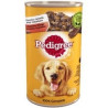 Mangime umido pedigree manzo adulto per cani 1.2kg