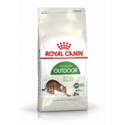 Mangime secco royal canin pollame adulto per gatti 400g