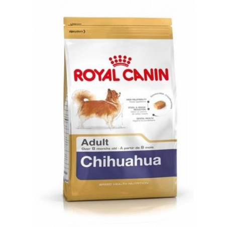 Mangime secco royal canin chihuahua adulto per cane 1.5kg