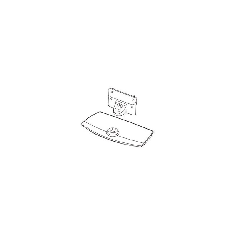 Base di appoggio lg girevole per tv 55" [am-st19cc.aeu]