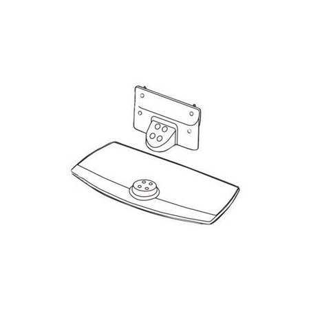 Base di appoggio lg girevole per tv 55" [am-st19cc.aeu]