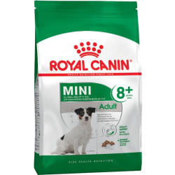 Mangime secco royal canin mini adulto mais per cane 8+2kg
