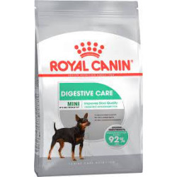 Mangime secco royal canin mini digestive care adulto per cane 1kg