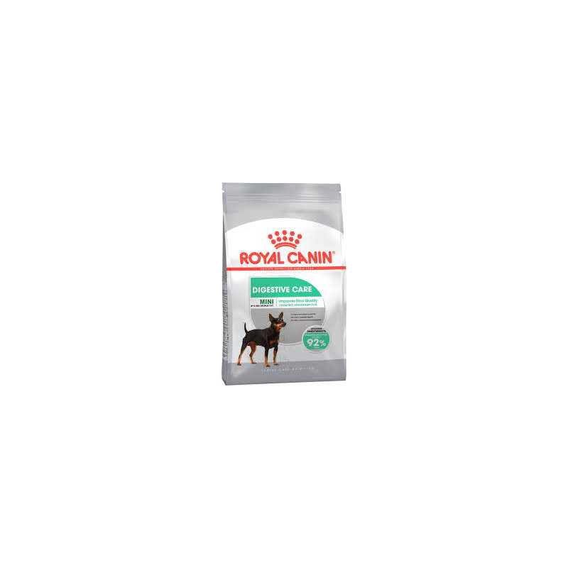 Mangime secco royal canin mini digestive care adulto per cane 1kg