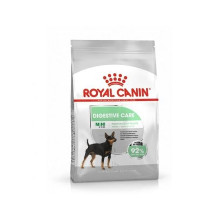 Mangime secco royal canin mini digestive care adulto per cane 3kg