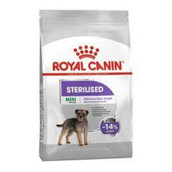 Mangime completo royal canin mini sterilised adulto per cane 1kg