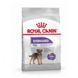 Mangime secco royal canin mini sterilised adulto per cane 3kg