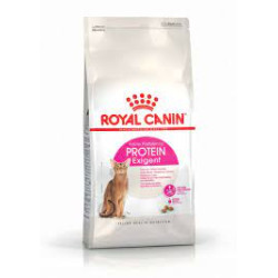 Mangime secco royal canin protein exigent verdura adulta per gatto