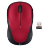 Mouse logitech m235 rosso [910-002496]
