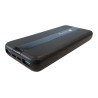 Batteria portatile techly i-charge 1000020w 10000mah nero