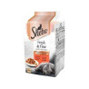 Mangime completo sheba fresh/fine in salsa per gatto 6x50g