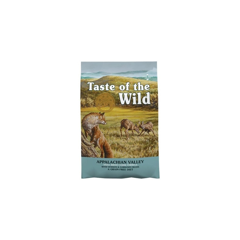 Mangime completo taste of the wild appalachian valley per cane 5.6kg