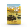 Mangime secco taste of the wild high prairie per cane 12.2kg