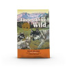 Mangime secco taste of the wild puppy high prairie per cane 12.2kg
