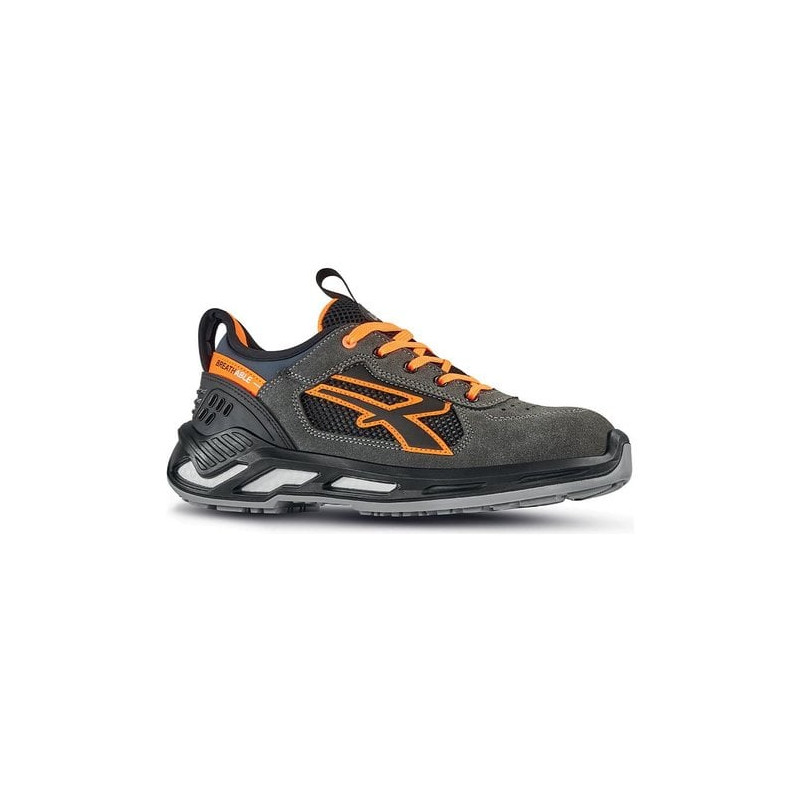 Scarpe antinfortunistica u power ryder s1p 43 [rs20016-43]