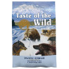 Mangime secco taste of the wild pacific stream per cane 5.6kg