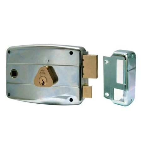 Serratura cisa 3 chiavi [50471.60.1]