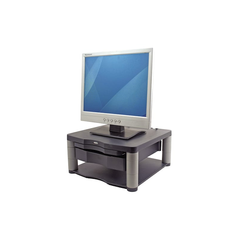 Supporto monitor fellowes - base da tavolo per monitor 21"