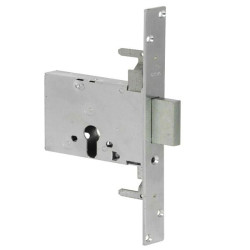 Serratura cisa argento [56016.70.0]