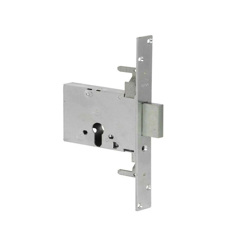 Serratura cisa argento [56016.70.0]