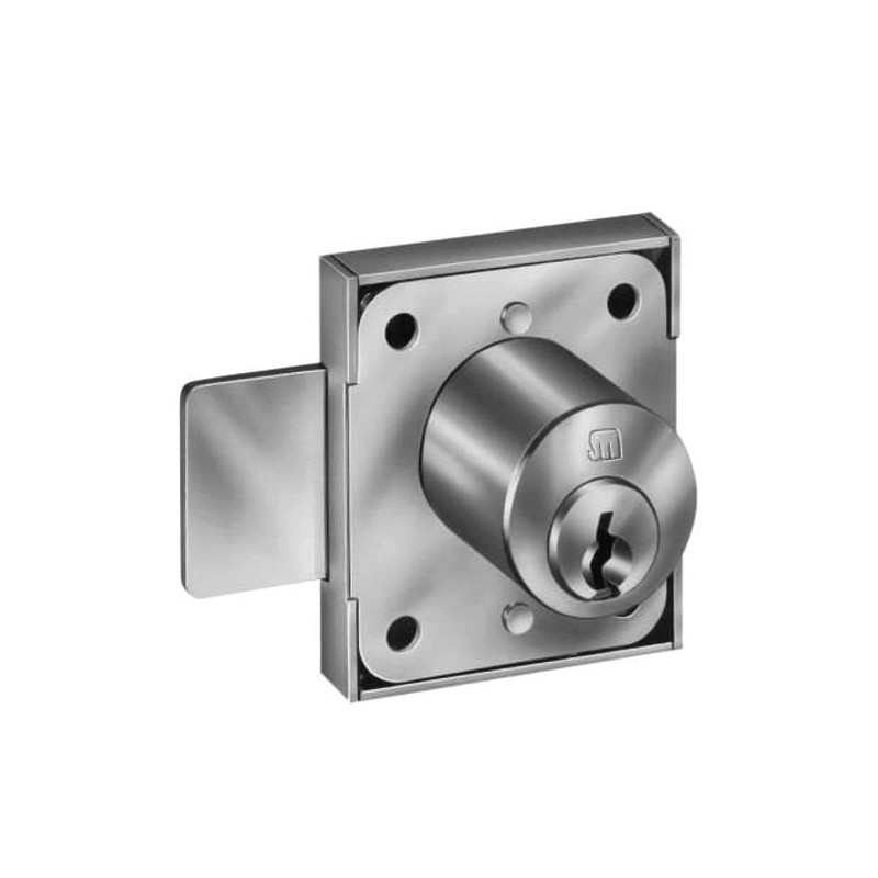 Serratura meroni serrature 2243 2chiavi [2243ot204]