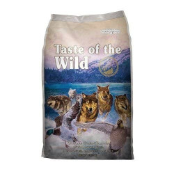 Mangime completo taste of the wild wetlands anatra per cane 5.6kg